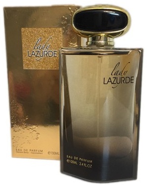 عطر ادکلن لیدی لازورد Lady lazurde عطر ادکلن لیدی لازورد Lady lazurde